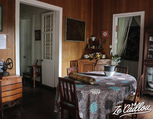 Intérieur maison Folio