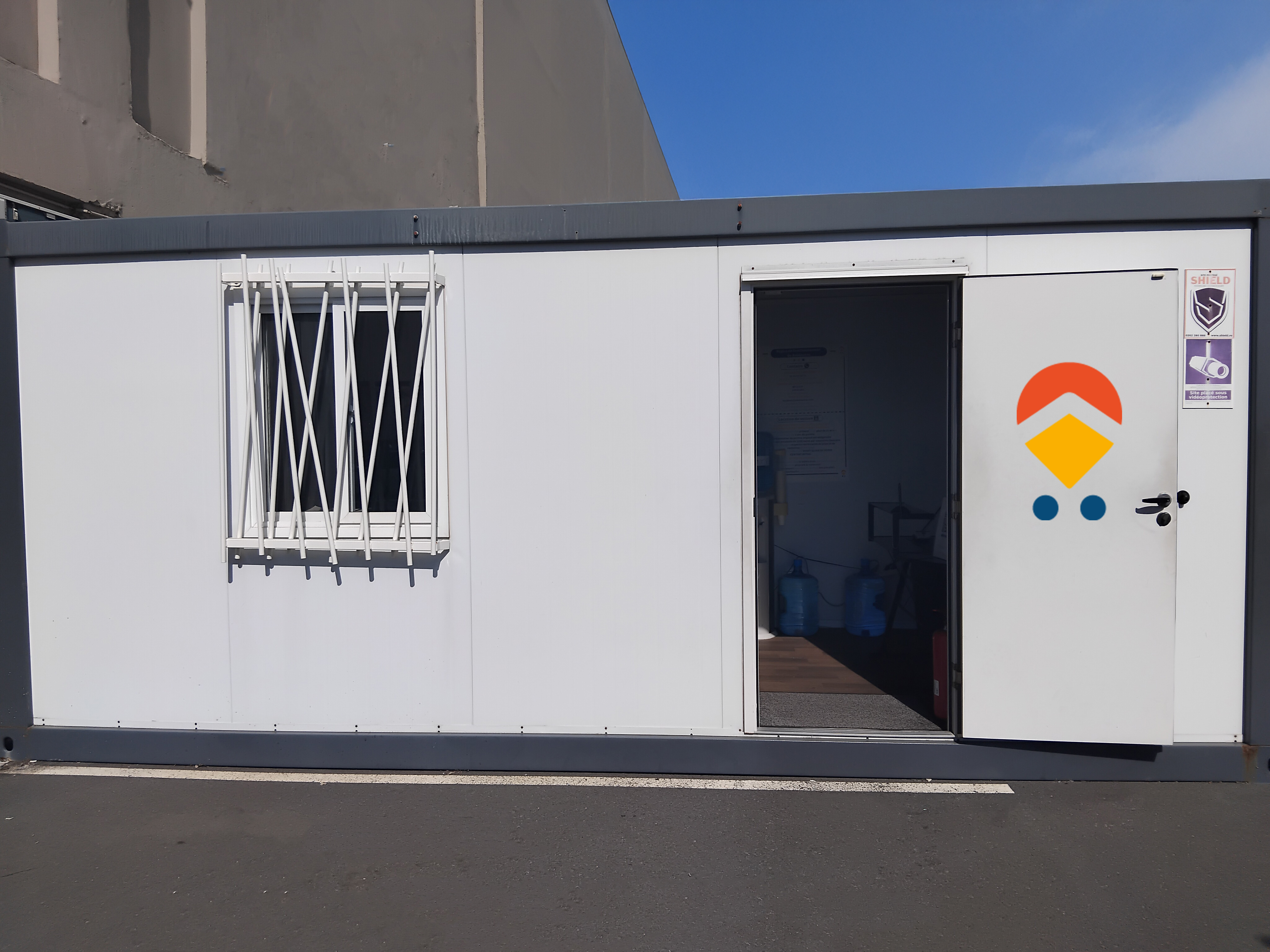 Image agence Saint-Denis