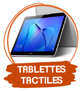 Tablette tactile