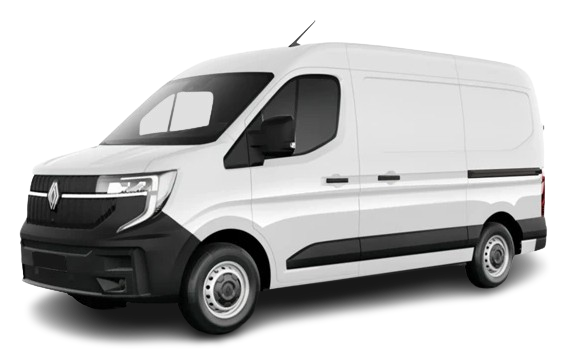 Voiture catégorie K type renault trafic location voiture à la Reunion